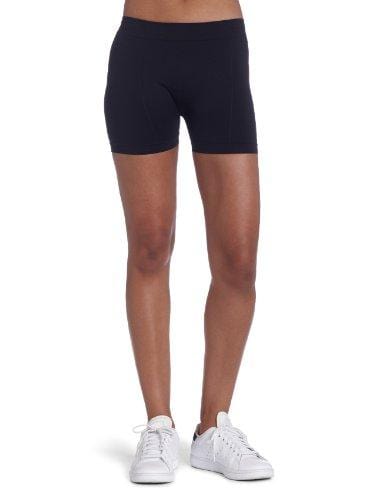 Bollé Women's Solid Panel Seamless Tennis Short, Black, X-Small [product _type] Bolle - Ultra Pickleball - The Pickleball Paddle MegaStore