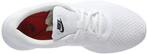 Nike Women's Tanjun Running Shoes Size 9 Color White