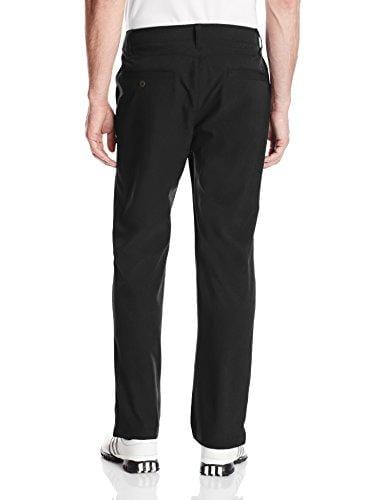 Under Armour Men's Match Play Vented Pants, Black (001)/Black, 34/32