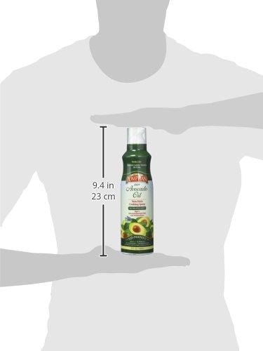 Pompeian Cooking Spray, Avocado Oil, 5 Ounce