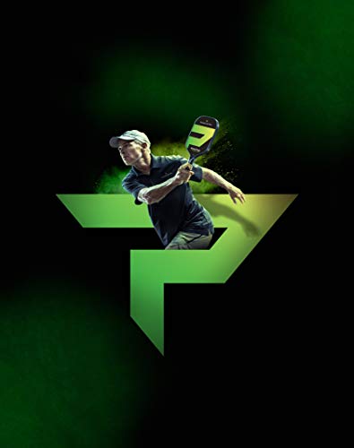 Paddletek Bantam Sabre Pro Pickleball Paddle | Standard Grip | Riptide (Blue)