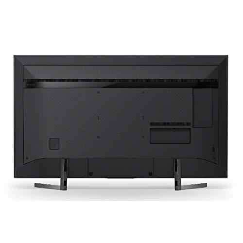 Sony XBR55X950G 55" BRAVIA 4K Ultra HD HDR Smart TV (2019 Model) with Sony X9000F 2.1ch Sound bar with Dolby Atmos & Wireless Subwoofer