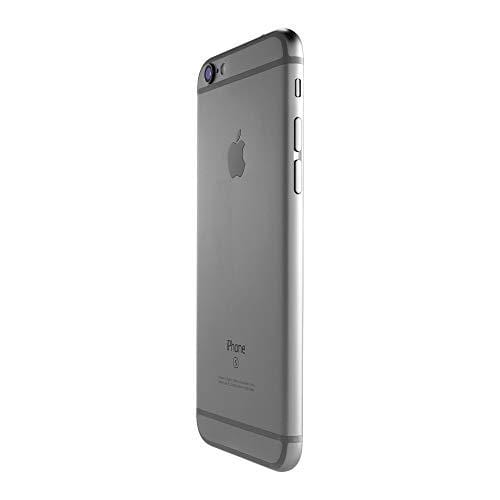 Apple iPhone 6S, Fully Unlocked, 16GB - Space Gray (Renewed)