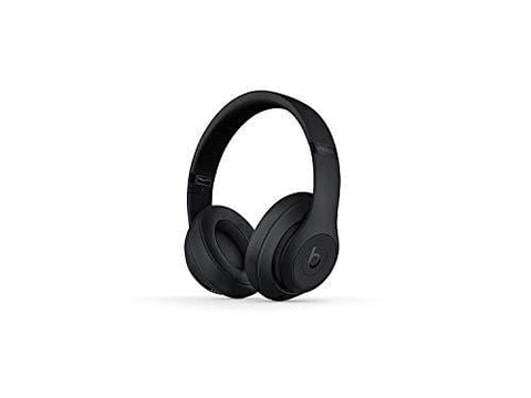 Beats Studio3 Wireless Noise Canceling Over-Ear Headphones - Matte Black