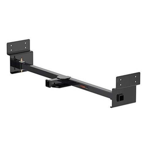 CURT 13703 Camper Adjustable Trailer Hitch RV Towing 2-Inch Receiver, 3,500 lbs. Fits Frames up to 72 Inches Wide