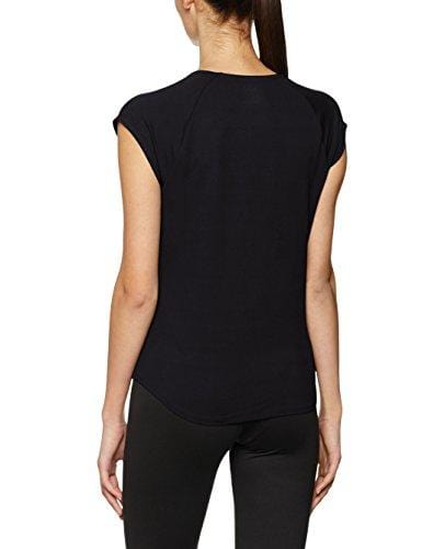 Nike Pure Court Tennis Top Womens Black Large