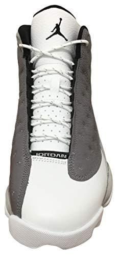 Air Jordan Retro 13"Atmosphere Grey Atmosphere Grey/Black-White (9.5 D(M) US)