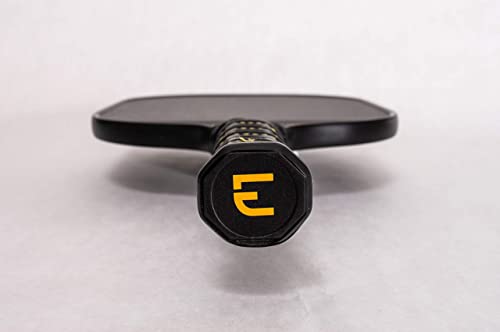 Electrum Pickleball Electrum Pro Paddle USAPA Approved | Carbon Fiber Surface | Polypropylene Honeycomb Core | Best Paddle for Spin and Power | Lightweight