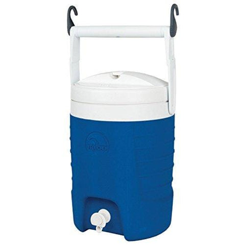 Igloo Sport 2-Gallon with Hooks Coolers, Blue [product _type] Igloo - Ultra Pickleball - The Pickleball Paddle MegaStore