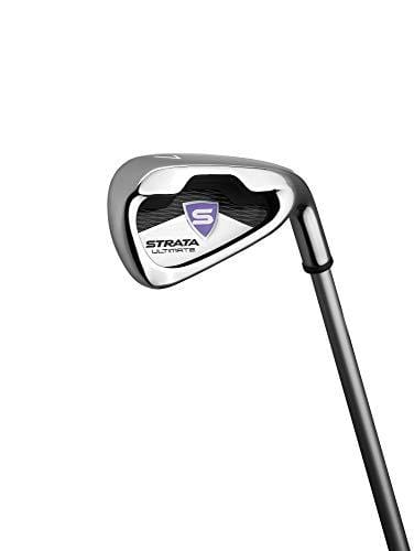 Callaway Women's Strata Ultimate Complete Golf Set (16-Piece, Right Hand, Graphite) [product _type] Callaway - Ultra Pickleball - The Pickleball Paddle MegaStore