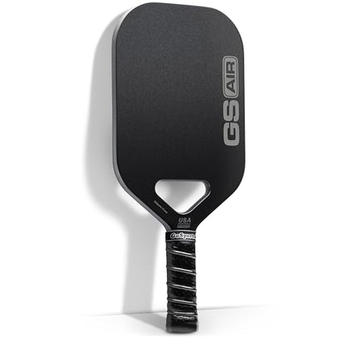 GoSports GS AIR USAPA Approved Carbon Fiber Pickleball Paddle