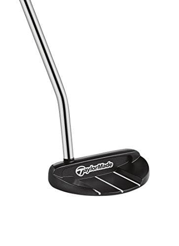 TaylorMade Golf White Smoke Putter (MC-72, Right Hand, 35")
