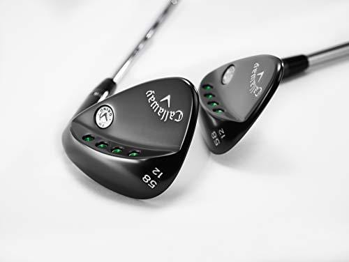 Callaway 2019 PM Grind Wedge, Tour Grey, 64 degree loft, 10 degree bounce, Right Hand [product _type] Callaway - Ultra Pickleball - The Pickleball Paddle MegaStore