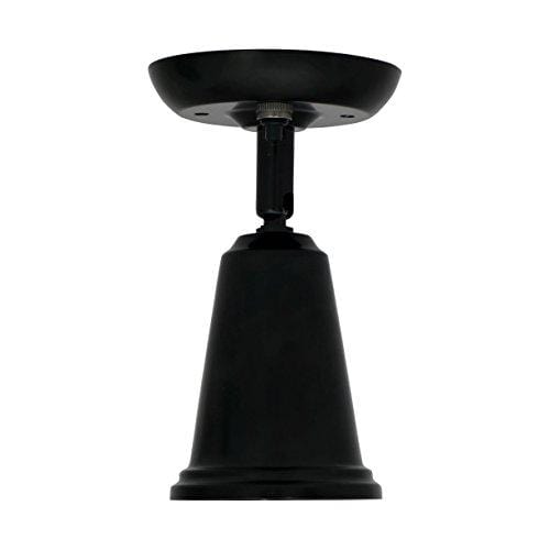 2 RV Trailer Reading Light 12V LED Black