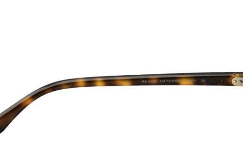 Ray-Ban Cats 5000 Aviator, LIGHT HAVANA 59mm