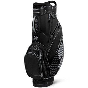 Sun Mountain X-1 Cart Golf Bag, Black