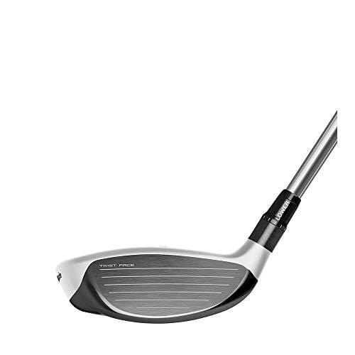 TaylorMade Golf M5 Fairway Wood, 3W Right Hand, X-Stiff Flex Shaft: Mitsubishi Tensei CK Orange 75