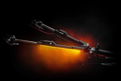 Nighthawk Roadmaster 677 8,000-Pound Rated Tow Bar - Compatible with Blue Ox Baseplates