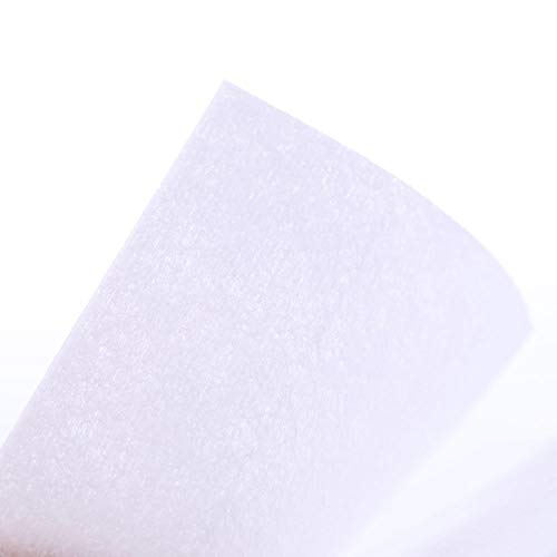 BTYMS 620 Pcs Lint Free Nail Wipes Nail Art Gel Polish Remover Cotton Pads