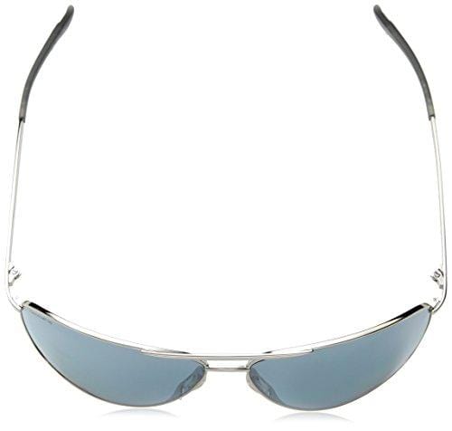 Smith Serpico 2 ChromaPop Polarized Sunglasses, Silver