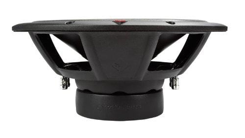 Pair of Rockford Fosgate R2D4-10 Prime R2 Dvc 4 Ohm 10-Inch 500 Watts Peak Subwoofer