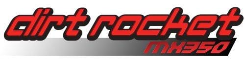 Razor MX350 Dirt Rocket Electric Motocross Bike - Blue