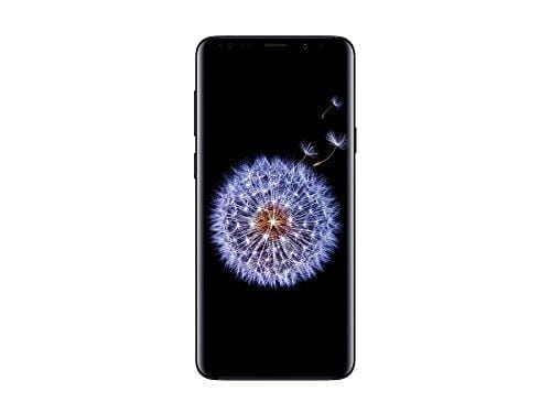 Samsung Galaxy S9+ Unlocked - 64gb - Midnight Black - US Warranty (Renewed)