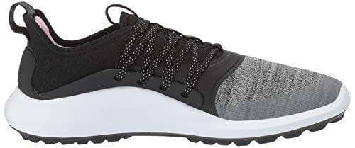 Puma Golf Women's Ignite Nxt Solelace Golf Shoe puma Black-Metallic Pink 10 M US