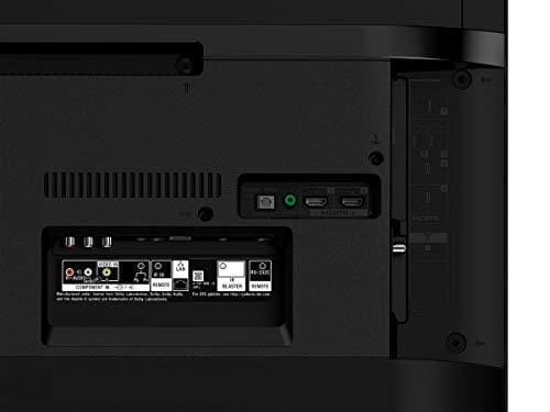 Sony XBR-49X800G 49-Inch 4K Ultra HD LED TV (2019 Model)