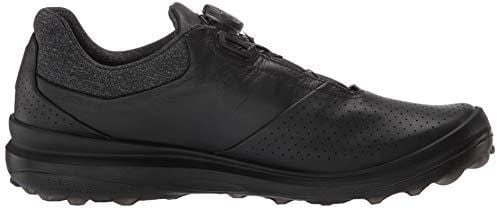 ECCO Men's Biom Hybrid 3 Boa Gore-Tex Golf Shoe Black Yak Leather 48 M EU (14-14.5 US) [product _type] ECCO - Ultra Pickleball - The Pickleball Paddle MegaStore