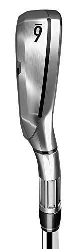 TaylorMade M4 Irons Set (Set of 7 total clubs: 4-PW, Steel Shaft, Right Hand, Stiff Flex)