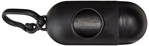 AmazonBasics Dog Waste Bags with Dispenser and Leash Clip - 900-Count