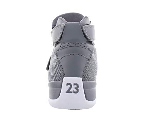 Jordan Generation 23 (Cool Grey/Cool Grey-White, 12)