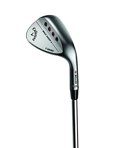 Callaway Golf Men's Chrome Mack Daddy 4, Steel, Wedge Flex, Left Hand, S-Grind, 60.0 Degrees [product _type] Callaway - Ultra Pickleball - The Pickleball Paddle MegaStore