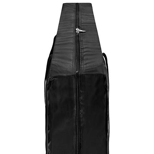 Tailgating Pros Cornhole Board Carrying Case 4'x2' Regulation Size (Heavy-Duty Material)