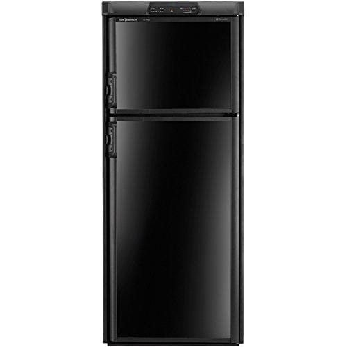 Dometic DM2852RB Americana Double Door RV Refrigerator - 2-Way, 8 Cubic Ft.