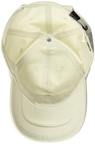 Nike Unisex NSW Aerobill H86 Cap, Light Bone/Black, Misc
