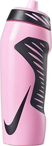 Nike Hyperfuel Water Bottle 24 oz. (Pink/Black)