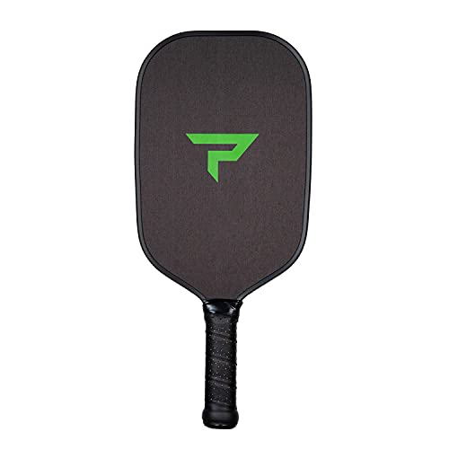 Paddletek Tempest Reign Pro Pickleball Paddle, Powerful Performance Paddle, Standard Grip – Green