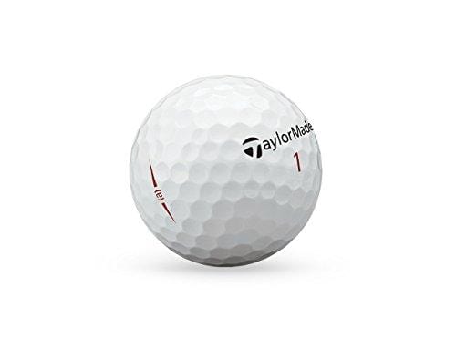 TaylorMade Project (a) Golf Balls, White (One Dozen)