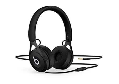 Beats EP On-Ear Headphones - Black