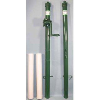 Pickleball Net Post 50", #241 [product _type] Courtmaster - Ultra Pickleball - The Pickleball Paddle MegaStore