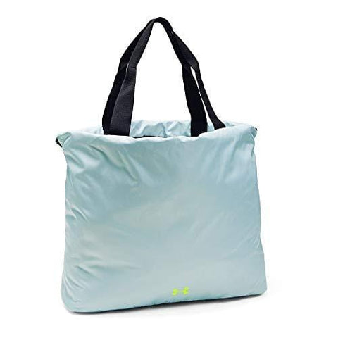 Under Armour Women's Favorite Tote Bag, Code Blue//High-Vis Yellow, One Size