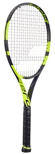 Babolat 2018 Pure Aero Tennis Racquet - Quality String (4-1/8) [product _type] Babolat - Ultra Pickleball - The Pickleball Paddle MegaStore