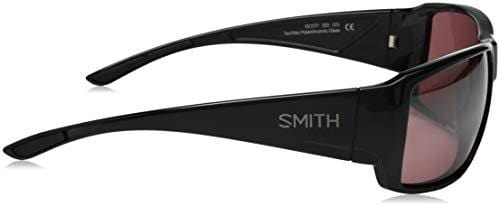 Smith Optics Guides Choice Sunglasses, Black Frame, Polarchromic Ignitor Techlite Glass Lenses