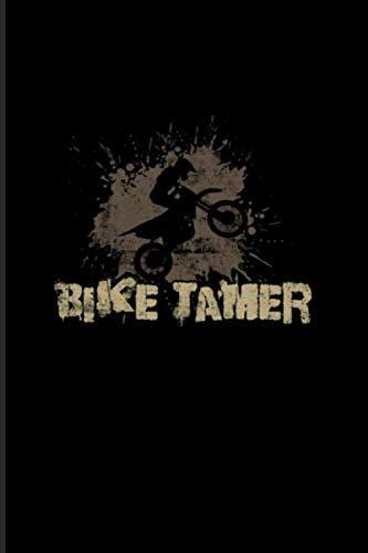Bike Tamer: Motocross And Dirtbikes 2020 Planner | Weekly & Monthly Pocket Calendar | 6x9 Softcover Organizer | For Enduro & Motorsport Fans