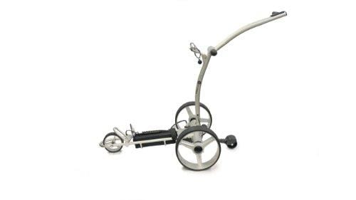 Spitzer RL150 Lithium Powered Light Weight Remote Control Golf Trolley