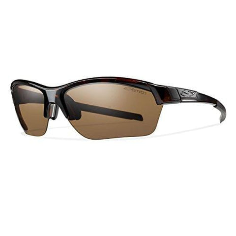 Smith Optics Approach Max Sunglasses, Tortoise Frame, Polarized Brown/Ignitor Lenses