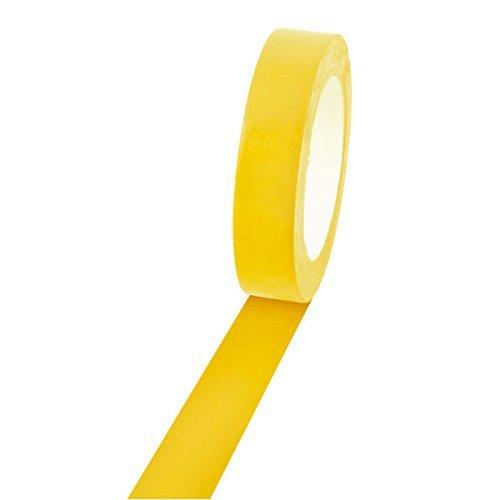 Coast Athletic 1" Gym Floor Tape (Yellow) [product _type] Coast Athletic - Ultra Pickleball - The Pickleball Paddle MegaStore