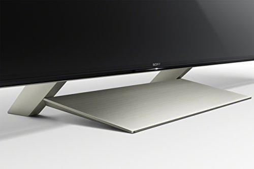 Sony XBR55X930E 55-Inch 4K Ultra HD Smart LED TV (2017 Model), Works with Alexa